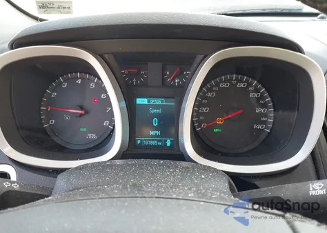 2013 Chevrolet Equinox 2Lt z USA, uszkodzony, nr VIN 2GNFLNEK2D6268237